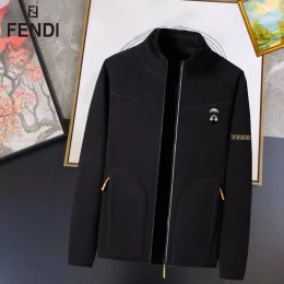 fendi veste manches longues pour homme s_1276522